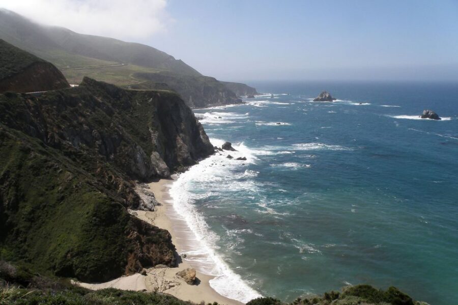 From San Francisco: Carmel, Monterey & Big Sur Private Tour - Big Sur: Bixby Creek Bridge and Point Lobos State Reserve