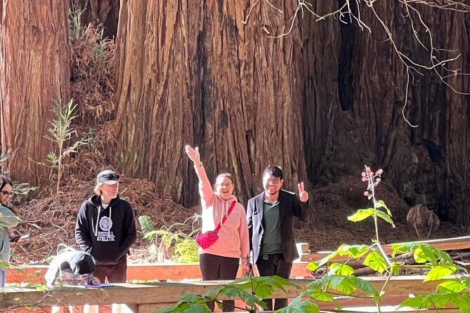 From San Francisco: Guided Tour to Muir Woods and Sausalito - Should you book it: who this tour fits best