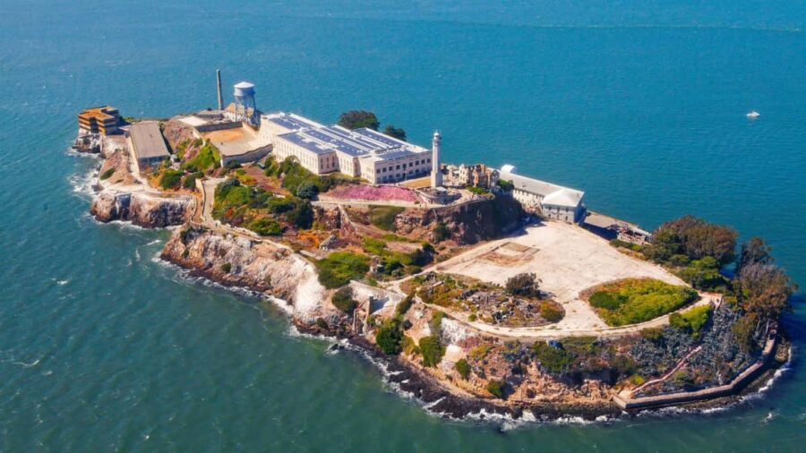 From San Francisco: Muir Woods, Sausalito and Alcatraz Tour - How This SF Combo Tour Flows: Bridge, Redwoods, Sausalito, Alcatraz