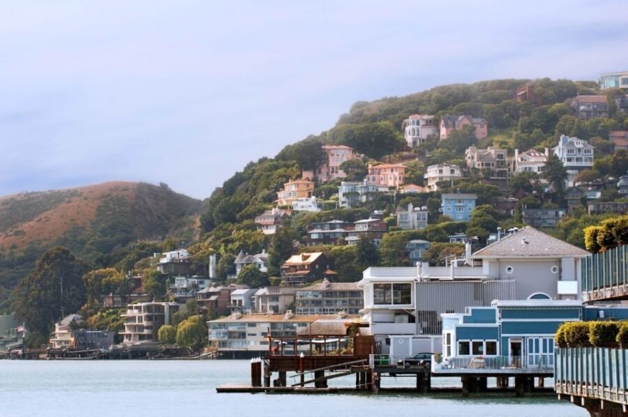 From San Francisco: Muir Woods, Sausalito and Alcatraz Tour - Muir Woods National Monument in the Morning: 90 Minutes Guaranteed