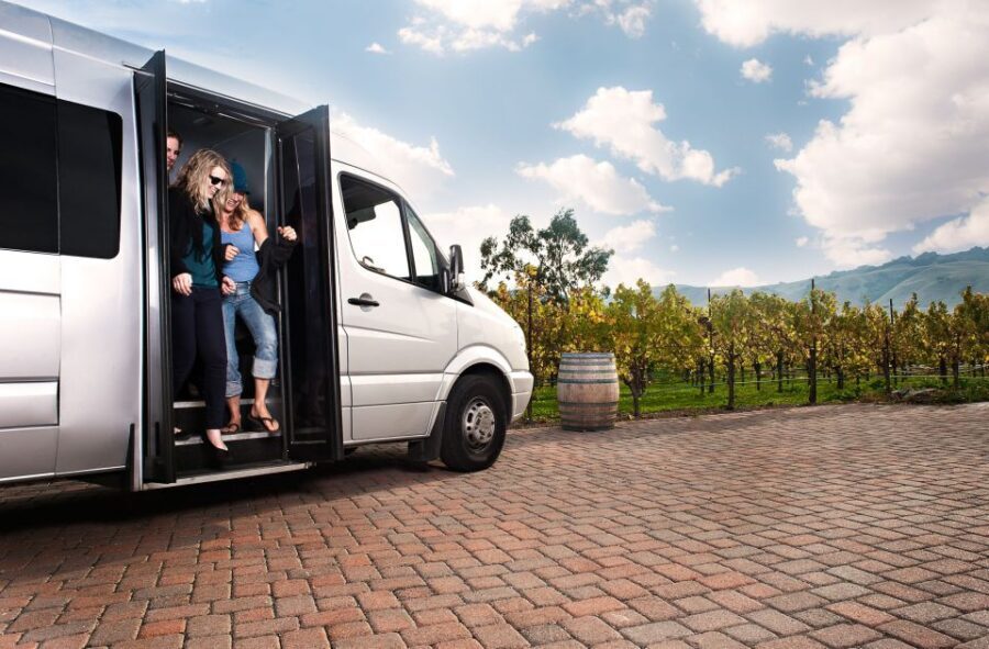 From San Francisco: Muir Woods Wine Tour with Napa & Sonoma - Key Points You Should Know Before You Go
