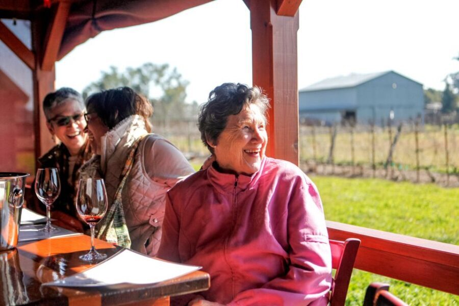 From San Francisco: Muir Woods Wine Tour with Napa & Sonoma - Napa and Sonoma Valley Wineries: Three Tastings, Mixed Styles