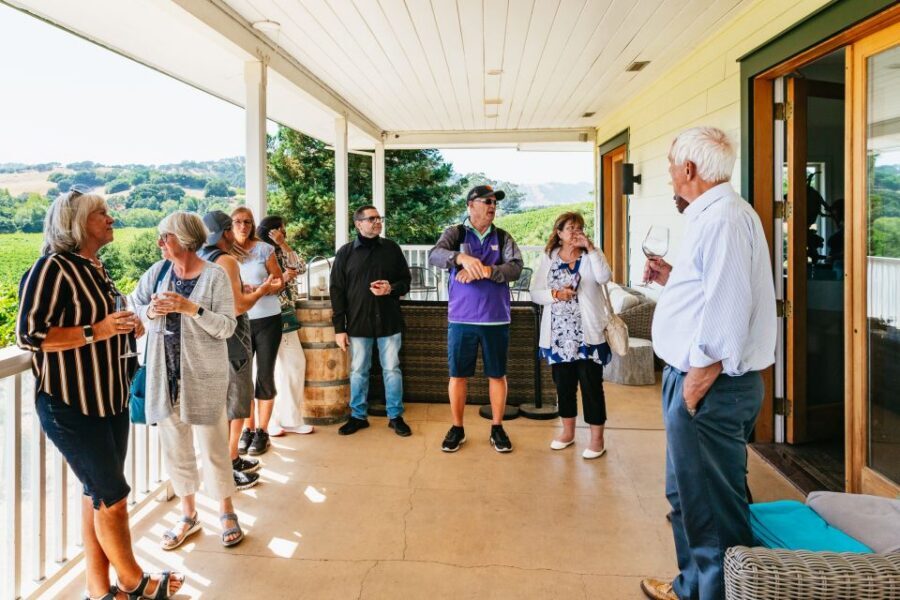 From San Francisco: Napa & Sonoma Valley Full-Day Wine Tour - Napa and Sonoma in One Shot: The Real Value of a 9-Hour Day