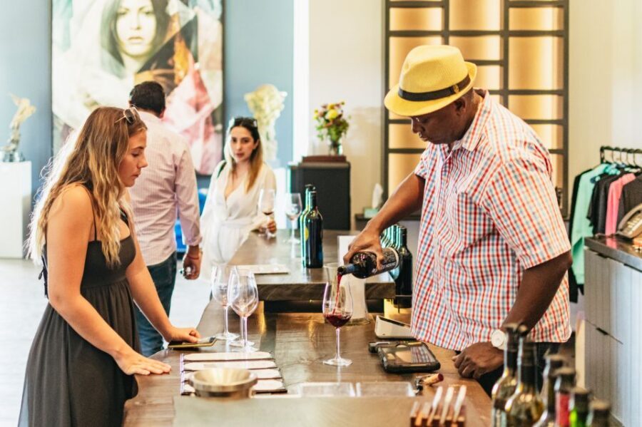 From San Francisco: Napa & Sonoma Valley Full-Day Wine Tour - Downtown Sonoma Square Lunch Break: More Than Just a Stop
