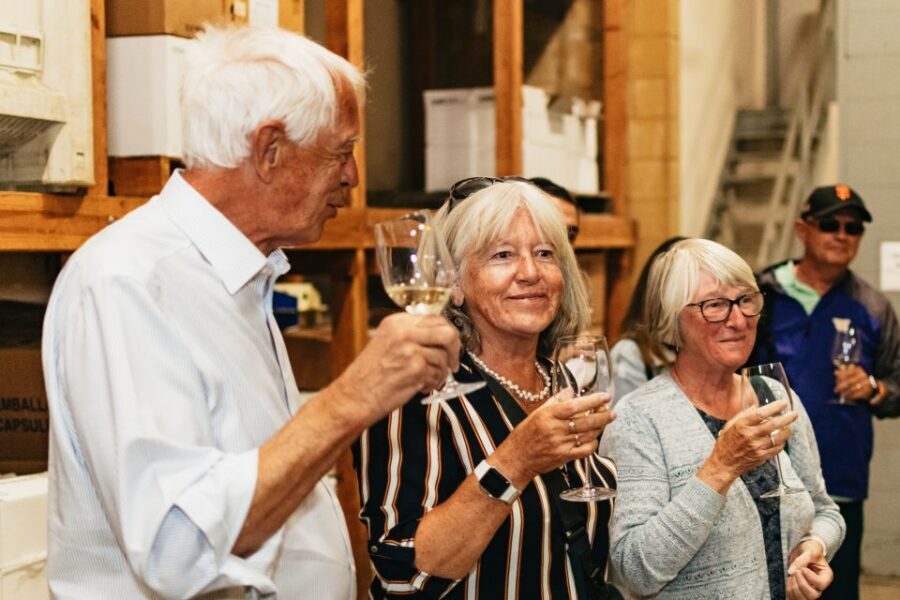 From San Francisco: Napa & Sonoma Valley Full-Day Wine Tour - The Winery Setup: 3 Estate Tours, Tastings Included, and What You’ll Learn