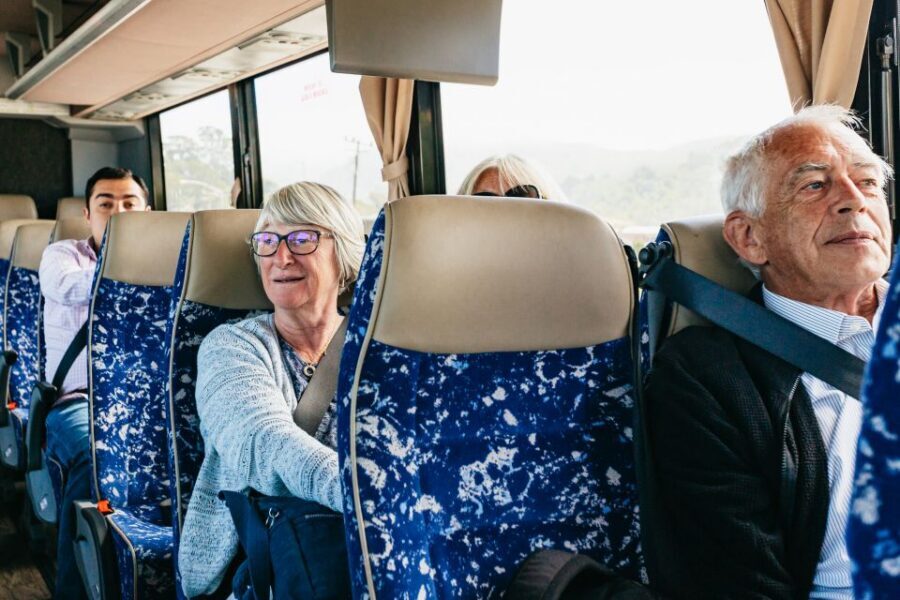 From San Francisco: Napa & Sonoma Valley Full-Day Wine Tour - Madonna Estate, Sutter Home, Cline Cellars (and the Rest): How the Stops Can Feel Different