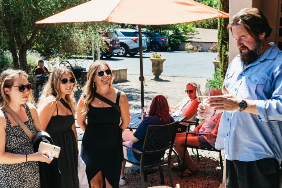 From San Francisco: Napa & Sonoma Valley Full-Day Wine Tour - Included Add-Ons: Big Bus Hop-on Hop-off and App-Based Extras