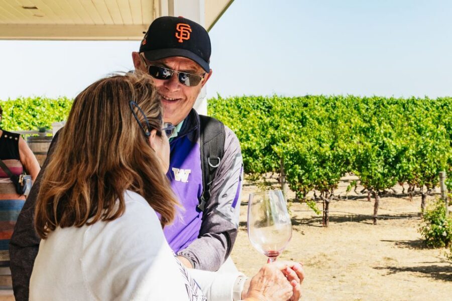 From San Francisco: Napa & Sonoma Valley Full-Day Wine Tour - Getting Started: Fisherman’s Wharf Check-In and What You Need