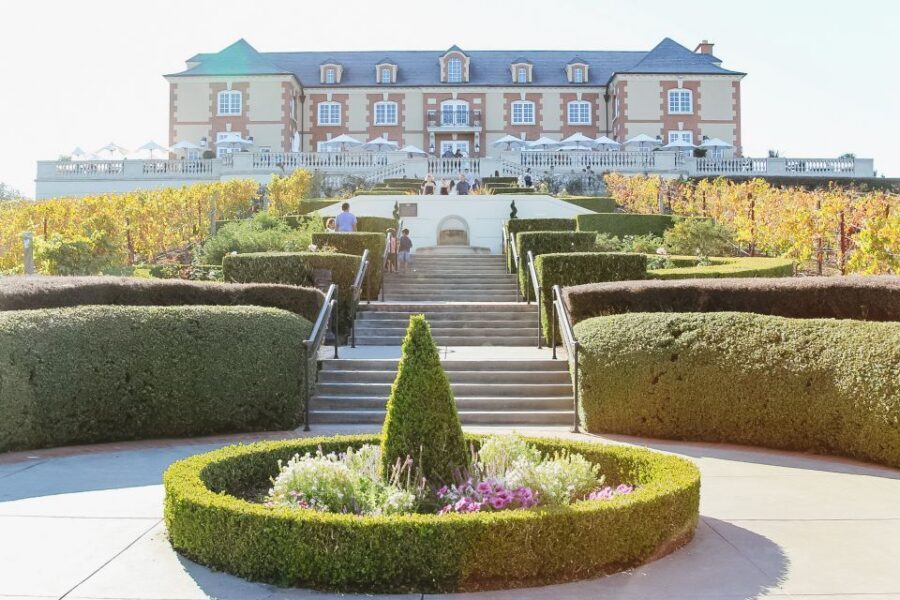 From San Francisco: Napa Valley Private Tour - Private car pickup from San Francisco: control beats crowds