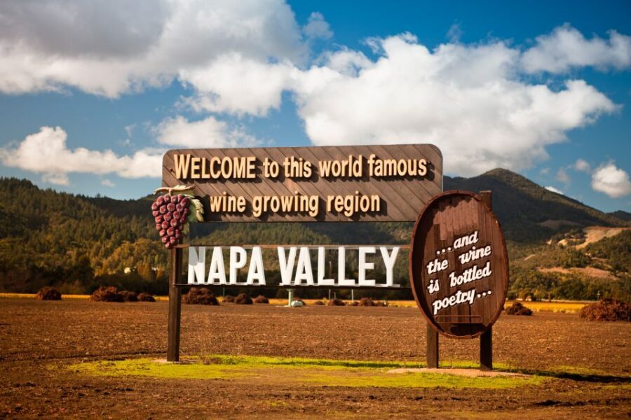 From San Francisco: Napa Valley Private Tour - Price and logistics: what $678 covers for up to 4