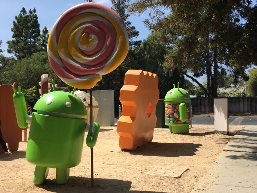 From San Francisco: Silicon Valley Private Tour - Photo stops and scenic detours you actually benefit from