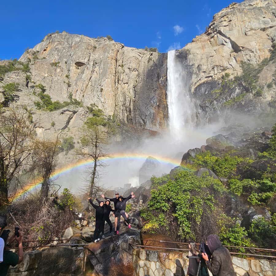 From San Francisco: Yosemite National Park Guided Day Trip - Yosemite Valley for 3 hours: where your time matters most