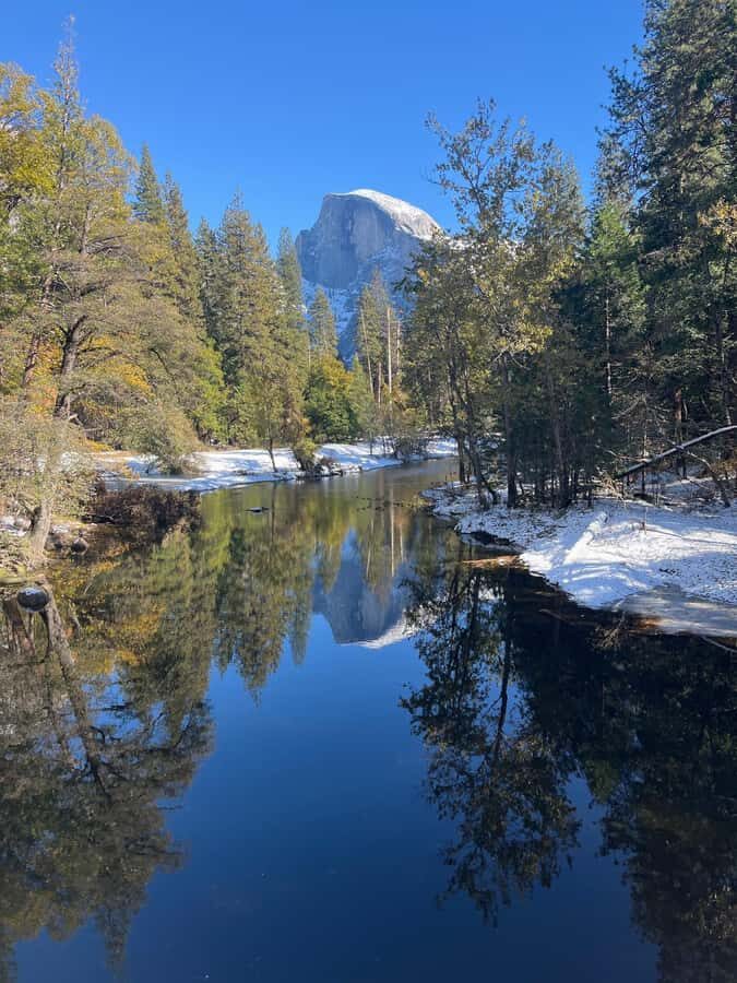 From SF: Yosemite Day Trip with Giant Sequoias Hike & Pickup - Valley View and the “Okay, I Get It” Moment