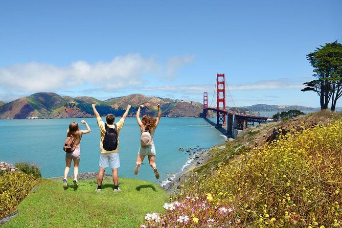 Full-Day Guided Tour of San Francisco with Alcatraz - Twin Peaks and Pier 39: the views break and the last stretch