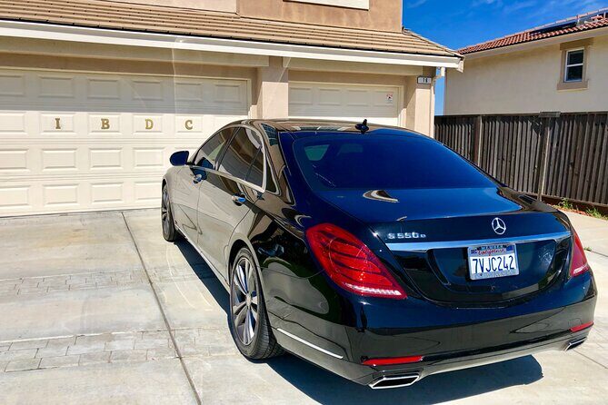 Full-day Private San Francisco to Napa Valley Tour by Luxury Car - How the experience really works: ride service first, full tour-planning second