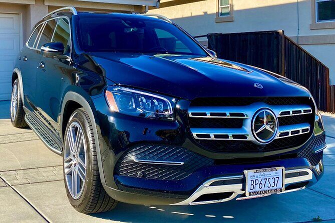 Full-day Private San Francisco to Napa Valley Tour by Luxury Car - Domaine Carneros: your first stop and the easiest way to set the tone