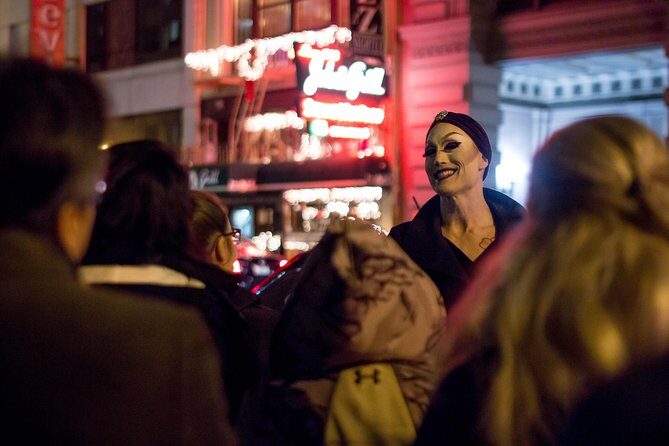 Ghost Hunt in SF Chinatown with a Professional Investigator - Jackson Square: Gold Rush-Era Hauntings That Feel Close to the Past