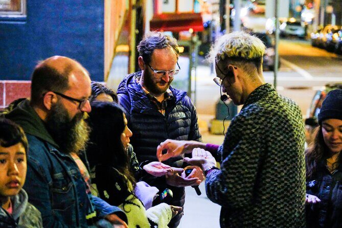 Ghost Hunt in SF Chinatown with a Professional Investigator - Comfort, Safety, and Who Should Pick This Night Walk