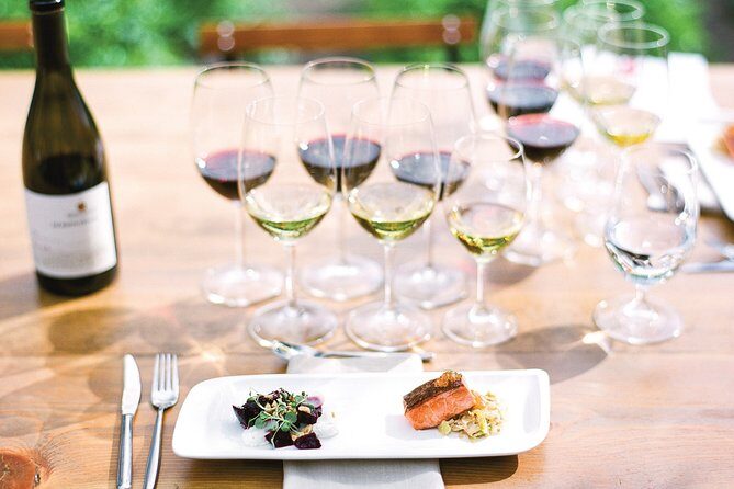 Giant Redwoods Tour Including a 5-Course Winery Lunch - Group size, pace, and who this day works best for