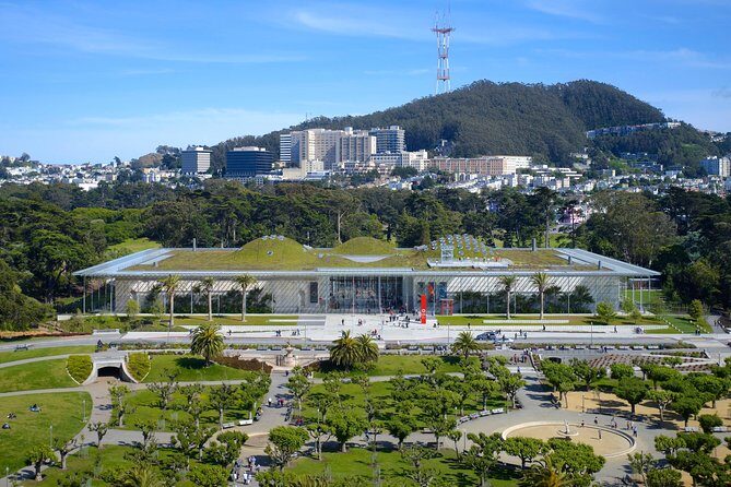 Go City: San Francisco Explorer Pass: Choose 2 to 5 Things To Do - Big Bus Tours: a low-effort way to map the city