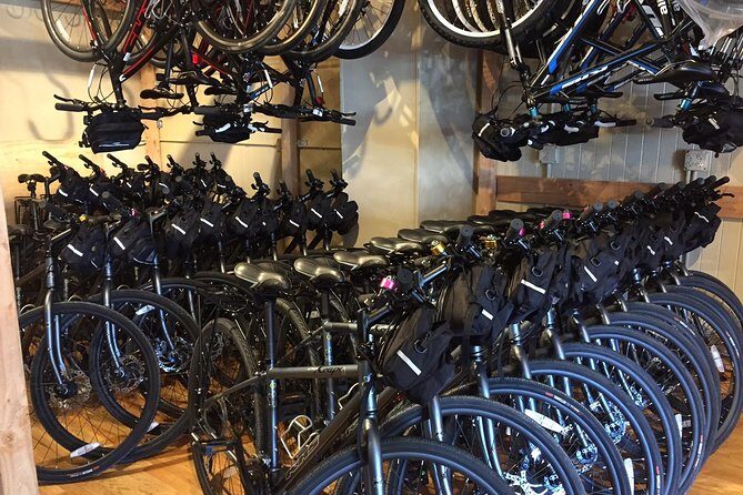 Golden Gate Bridge Bike Rentals - Very Close To The Bridge! - Key things to know before you rent