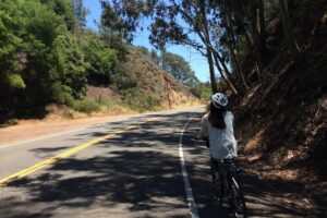 Golden Gate Bridge Bike Rentals - Very Close To The Bridge! - The Embarcadero start: your smooth warm-up