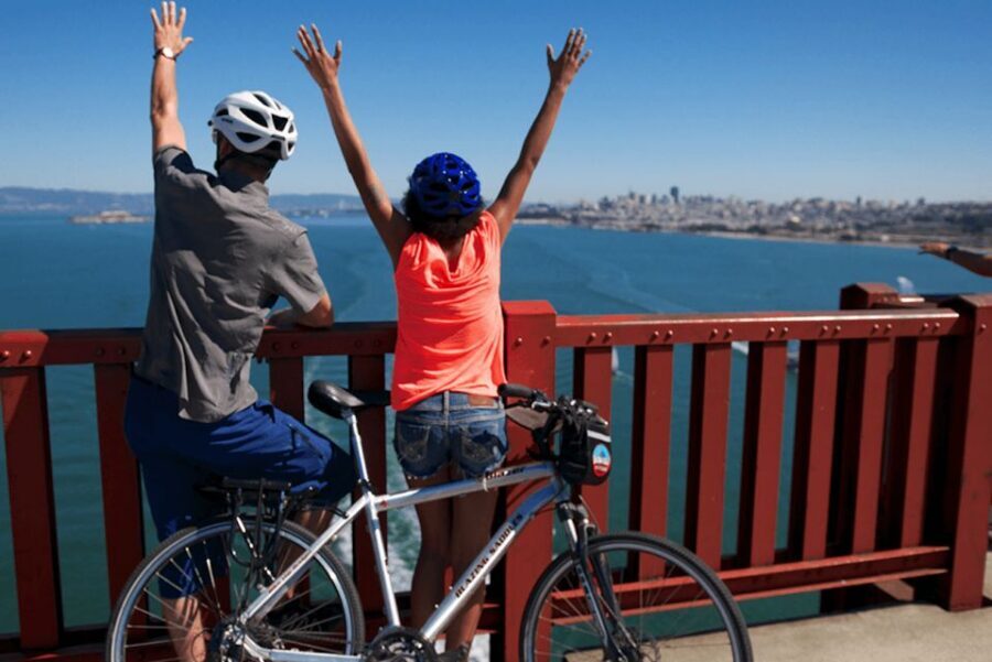 Golden Gate Bridge: Electric Bike Guided Tour to Sausalito - Why an e-bike Golden Gate tour feels better than you expect