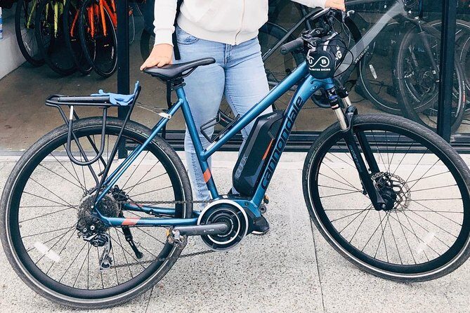 Golden Gate Bridge Electric Bike Rentals w/ Optional Ferry Return - Getting your e-bike at 757 Beach St (and what to verify fast)