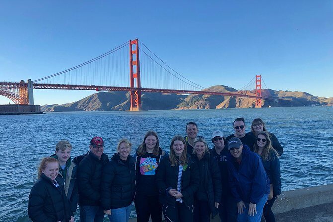 Golden Gate Bridge Muir Woods Sausalito with Optional Alcatraz - Muir Woods: why old-growth redwoods hit different