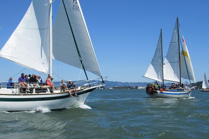 Golden Gate Bridge Sailing Tour - Pier 39 Start: You’re Right Where the Views Begin