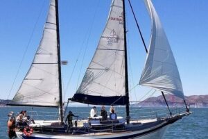 Golden Gate Bridge Sailing Tour - Two Drinks, Real Relaxation, and a Crew That Keeps It Light