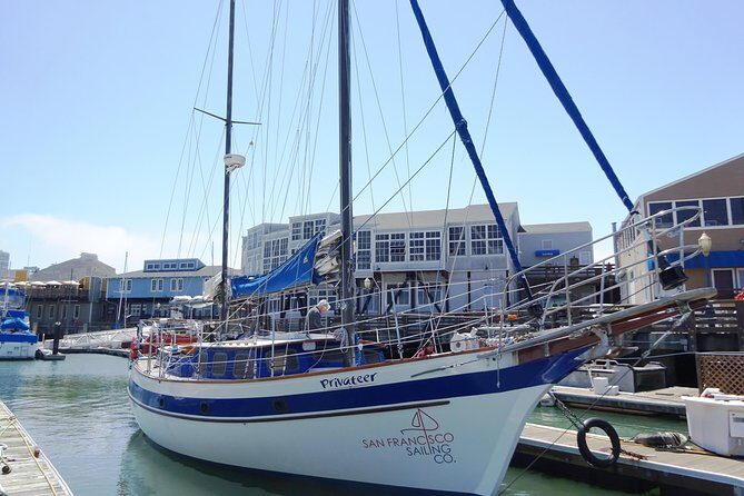 Golden Gate Bridge Sailing Tour - Sailing vs Motoring: Why Wind Changes the Feel