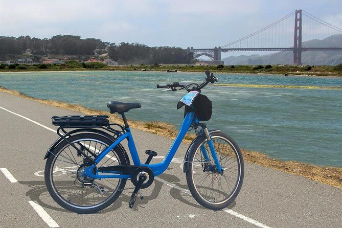 Golden Gate Bridge to Sausalito Self-Guided Bike Tour - Building Your Itinerary: Fort Mason, North Beach, Haight-Ashbury, Union Square
