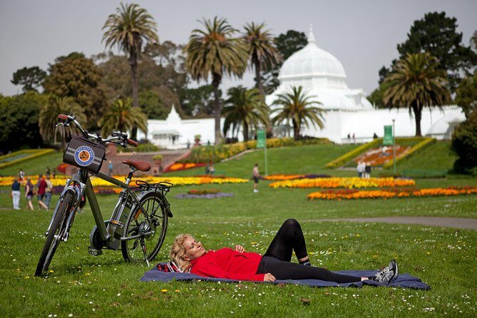 Golden Gate Bridge to Sausalito Self-Guided Bike Tour - Time on the Clock: How to Plan Around a 10-Hour Day