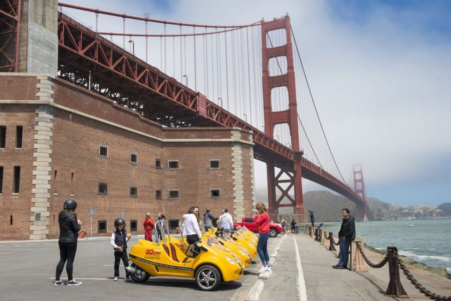 GPS Talking Tour Cars: Chinatown/Downtown Loop - Key Highlights Worth Noticing