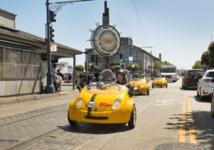 GPS Talking Tour Cars: Chinatown/Downtown Loop - How the GPS Talking Car Guide Works (and How You Can Use It)