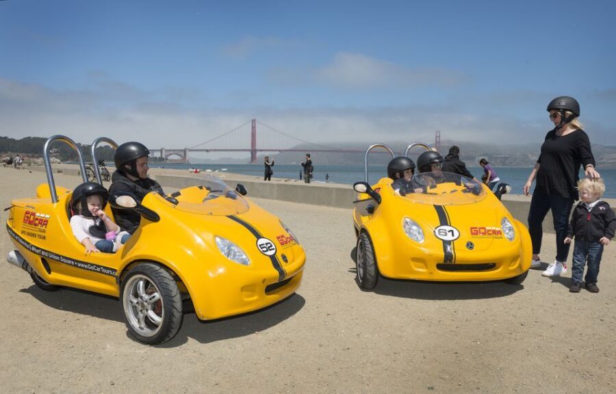 GPS Talking Tour Cars: Chinatown/Downtown Loop - Price and Value: Is $99 Worth It for Two?
