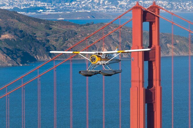 Greater Bay Area Seaplane Tour - Key things I’d circle on your planning list