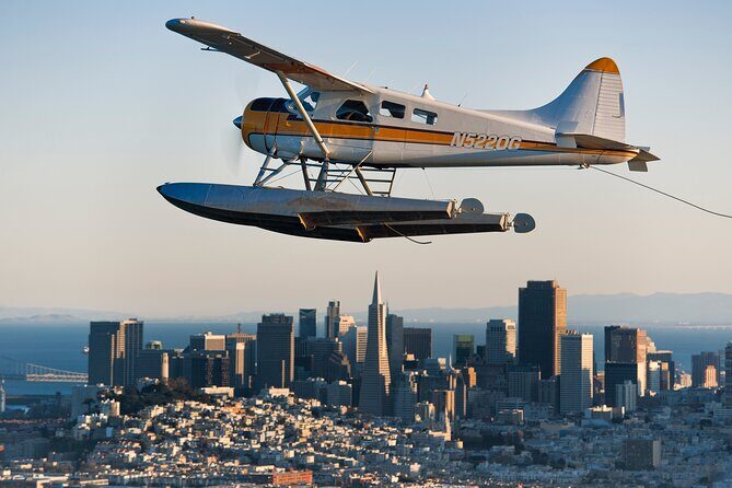 Greater Bay Area Seaplane Tour - Why a seaplane beats sightseeing on the ground