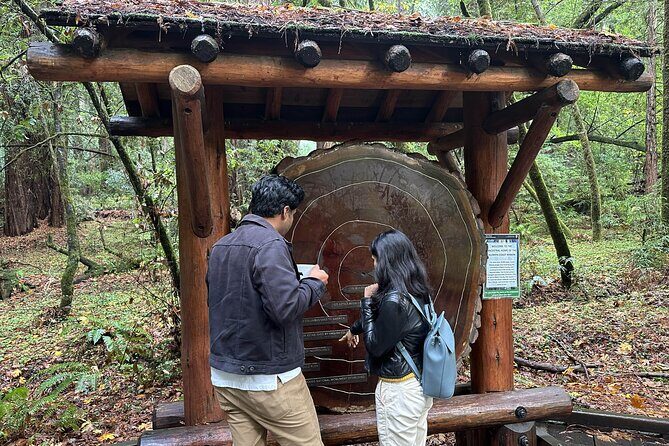 Half-Day Muir Woods & Sausalito Tour with Entry Ticket Included - Sausalito for One Hour: Water, Shops, and Where to Eat
