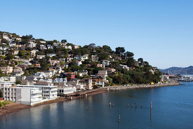 Half-Day Muir Woods & Sausalito Tour with Entry Ticket Included - Bus Comfort, Group Size, and Timing: Why It Can Feel Smooth or Tight