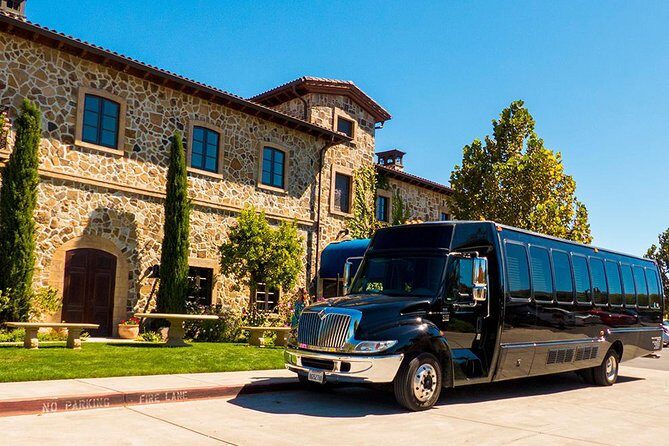 Half-Day Wine Country Tour from San Francisco - Key points before you go