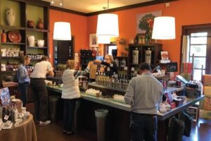 Half-Day Wine Country Tour from San Francisco - Meeting point at 99 Jefferson St: simple, but do the check-in