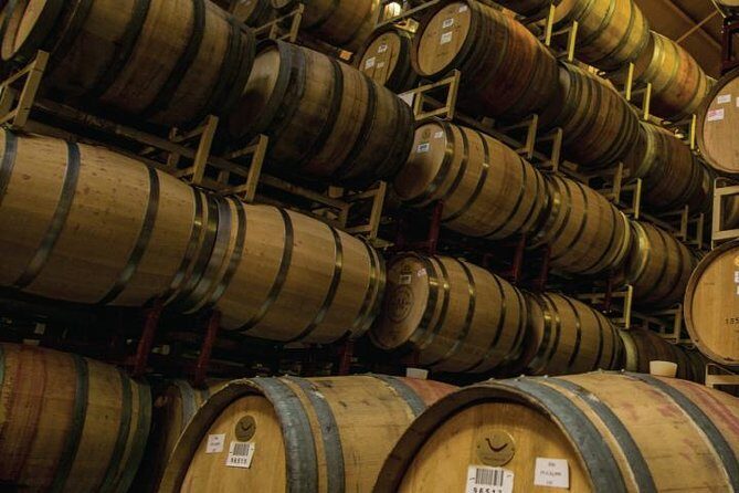 Half-Day Wine Country Tour from San Francisco - The bus experience: comfort, restrooms, and the air-conditioning gamble