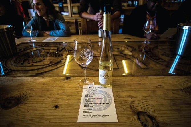 Half-Day Wine Country Tour from San Francisco - What you get for $129.99: value math that actually helps