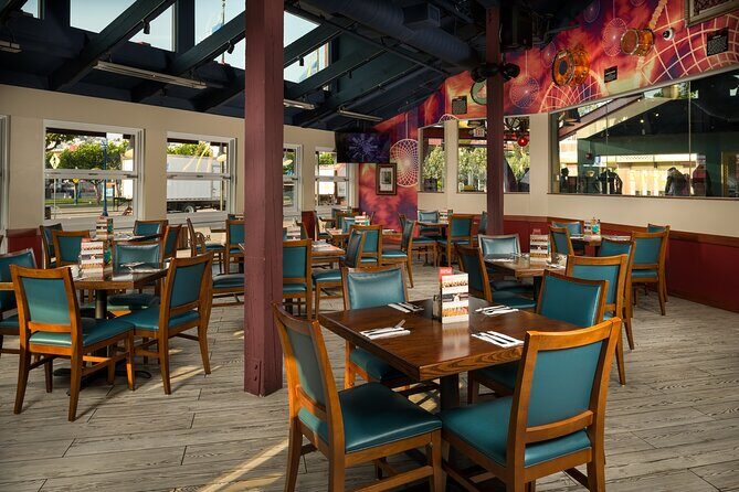Hard Rock Cafe San Francisco - Families, kids, and picky eaters: why this works