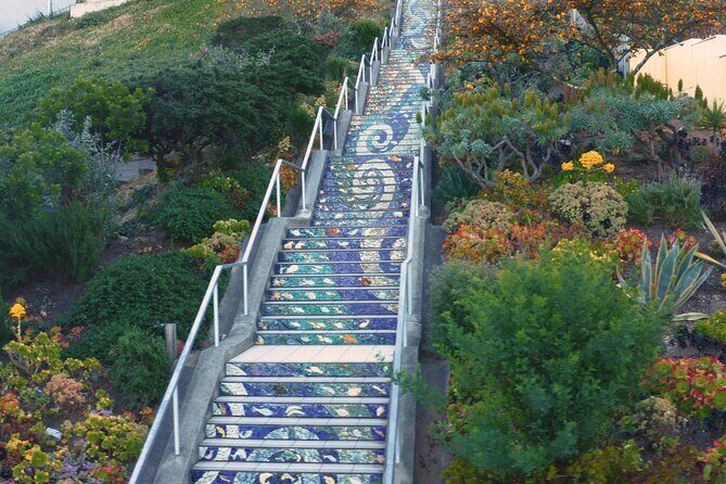 Hidden Stairways of San Francisco - Key things to know before you go