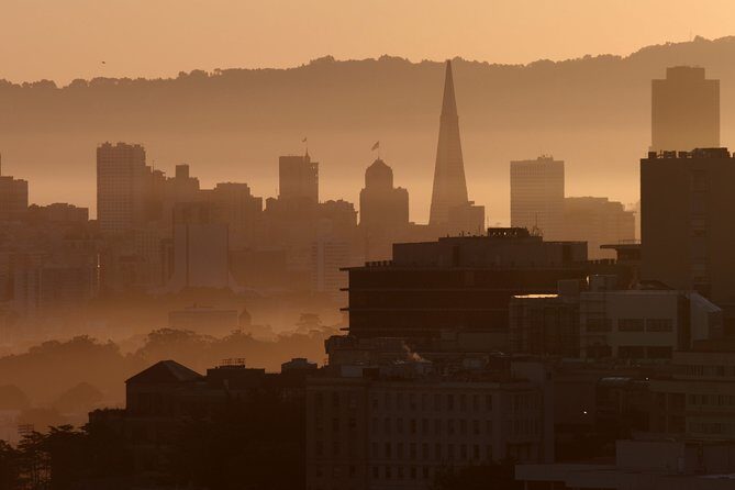 Hidden Stairways of San Francisco - A 2-Mile Walk That Shows SF’s Other Face