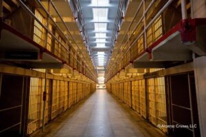 Inside Alcatraz and Golden Gate Bridge Bay Cruise - Alcatraz Island: your 2-hour self-guided audio tour on your phone