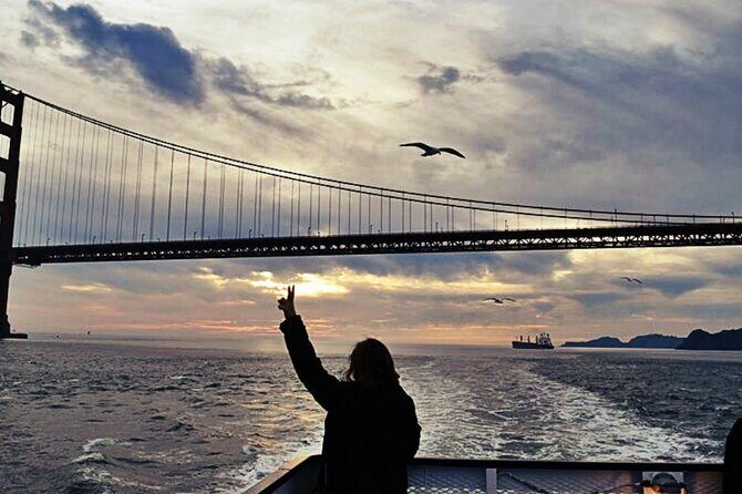 Inside Alcatraz and Golden Gate Bridge Bay Cruise - Why this combo is good value for the SF waterfront